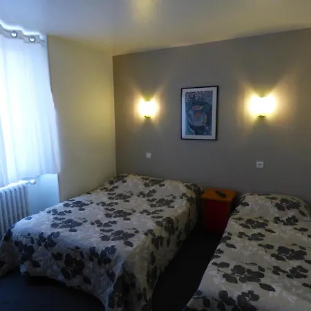 Des Avenieres Hotel Les Avenières