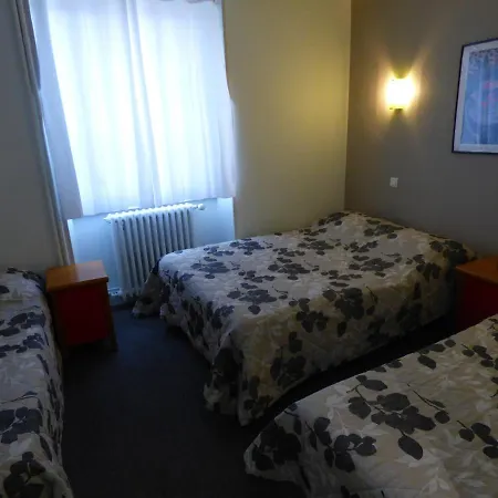 Hotel Des Avenieres *
